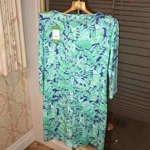 Lilly Pulitzer Marlowe dress